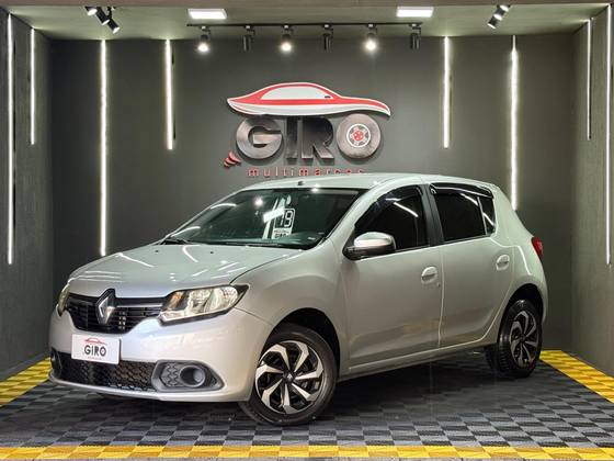 RENAULT SANDERO 1.0 12V SCE FLEX EXPRESSION MANUAL